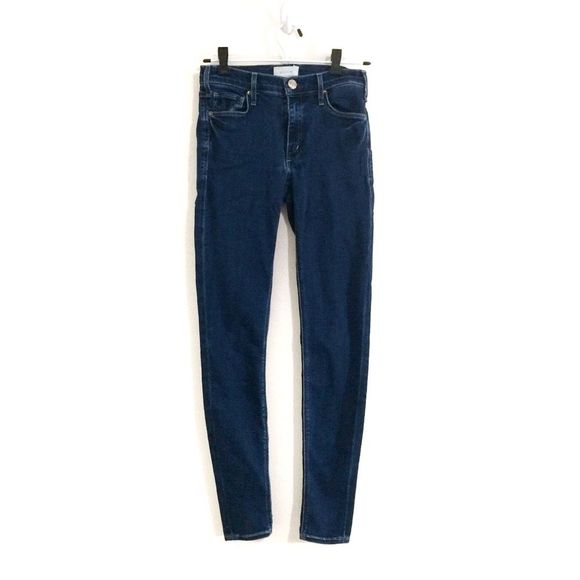 McGuire High Rise Newton Stretch Skinny Jeans - Picture 2 of 7